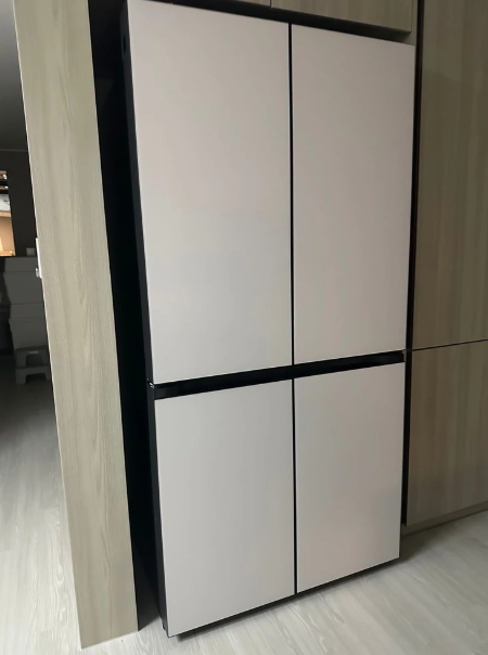 LG 디오스 오브제컬렉션 STEM 베이직 냉장고